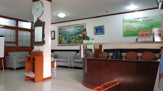 Klinik Hati Prof Dr H Ali Sulaiman
