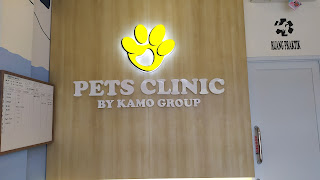 Klinik Hewan 24 Jam Dokter Hewan Grooming Kamo Group