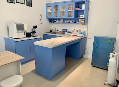 Klinik Hewan Alfis Vet Care ( Dokter Hewan•Petshop•Grooming )