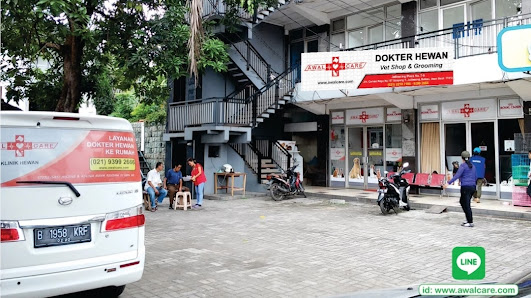 Klinik Hewan Awal Care (Jatibening, Bekasi)