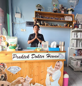 Klinik Hewan Citra 6 (Praktek drh. Intan Rahayu)_Kalideres_ JAKARTA BARAT