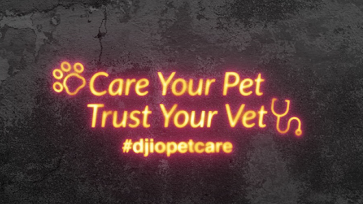 Klinik Hewan - Dji'O Pet Care & Vets