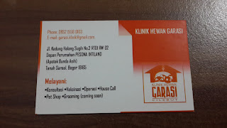 Klinik Hewan Garasi
