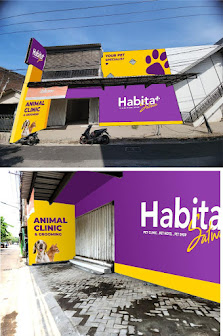 Klinik Hewan Habitat Satwa Merr