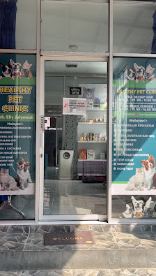 Klinik Hewan Healthy Pet