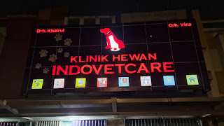 Klinik hewan indovetcare