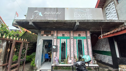 Klinik Hewan Nurani