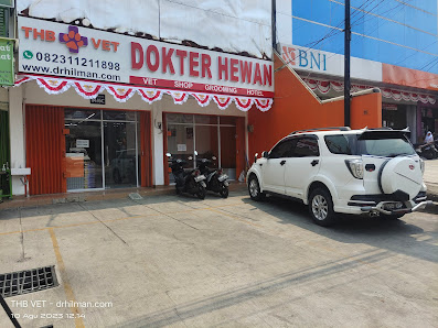 Klinik Hewan THB Vet Duren Sawit