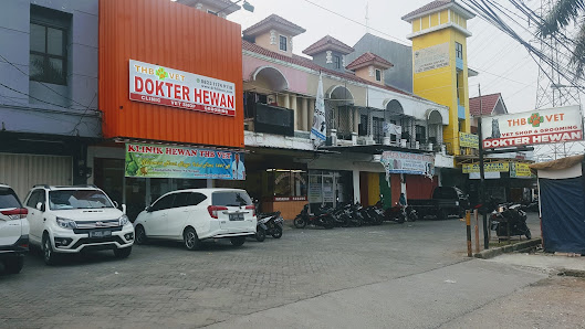 Klinik Hewan THB Vet Medan Satria Bekasi