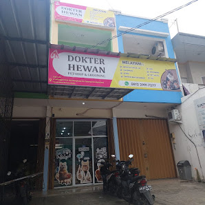Klinik Hewan Tinteris Vet (Praktek Dokter Hewan, Petshop & Grooming)