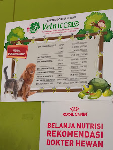 Klinik Hewan Vetnic Care