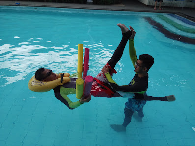 Klinik Hidroterapi Dharma Daya Lestari-Jakarta