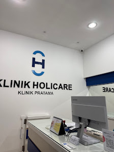 Klinik Holicare PIK - Terapi Ozon & Infus Vitamin