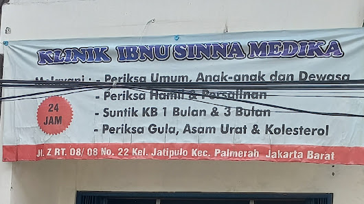 KLINIK IBNU SINA MEDIKA