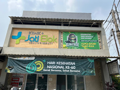Klinik Jati Elok (Dokter Umum, Dokter Gigi, Klinik BPJS, Klinik Admedika, Klinik Asuransi, Klinik Inhealth, Sunat Laser)