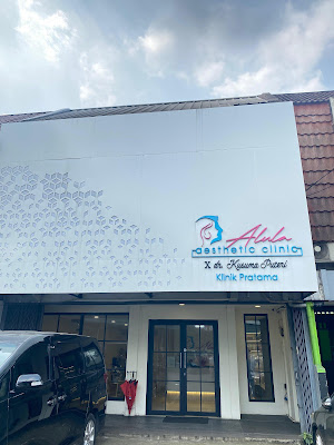 Klinik Kecantikan Alula x dr. Kusuma Puteri Pondok Indah