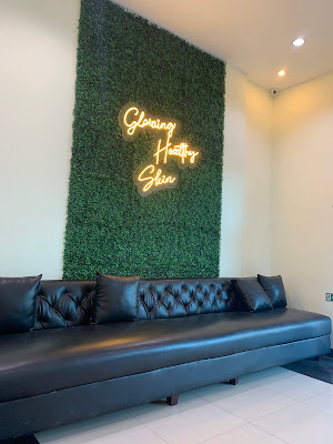 Klinik Kecantikan Clarice Beauty Wage Sidoarjo