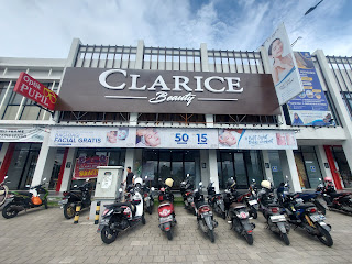 Klinik Kecantikan Clarice Beauty Driyorejo