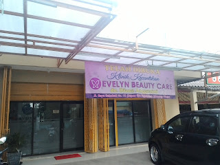 Klinik kecantikan Evelyn Beauty Care