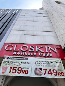 Klinik Kecantikan Gloskin - Cibubur
