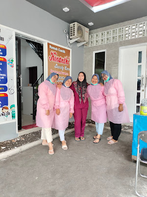Klinik kecantikan kinanti