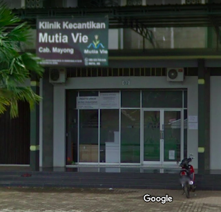 Klinik Kecantikan Mutia Vie Mayong