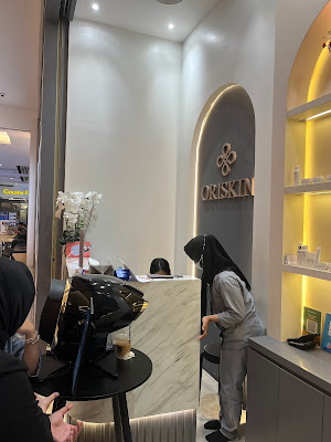 klinik kecantikan oriskin
