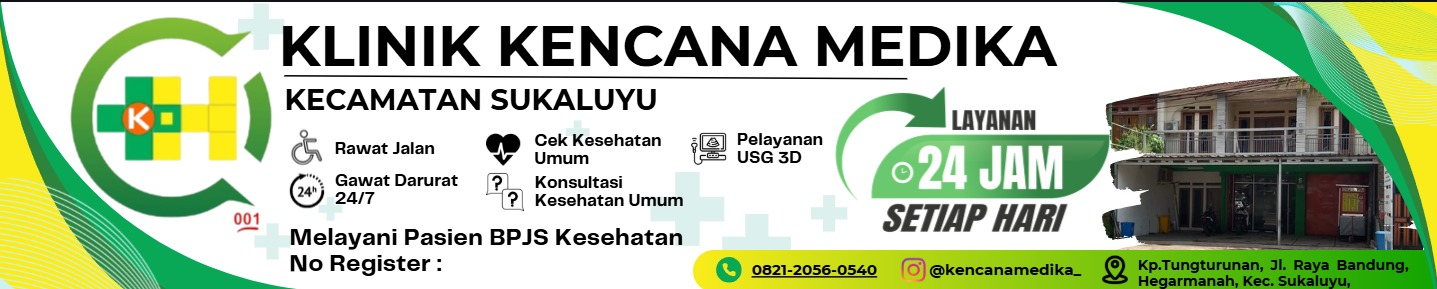 Klinik Kencana Medika Cianjur