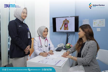 Klinik Kimia Farma Blok M
