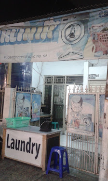 Klinik Laundry