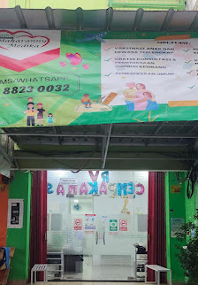 Klinik Maharanny Medika - Rumah Vaksinasi Cempaka Mas