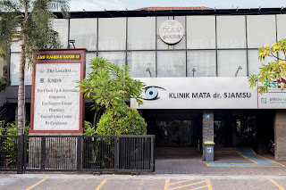 Klinik Mata dr. Sjamsu