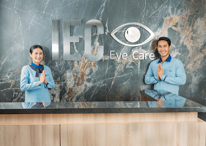 Klinik Mata - IEC Eye Care