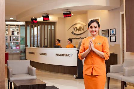 Klinik Mata Nusantara Kebon Jeruk