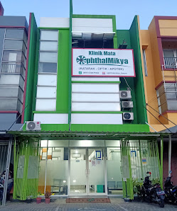 Klinik Mata Ophthalmikya (K-MOM) BSD, Tangerang Selatan