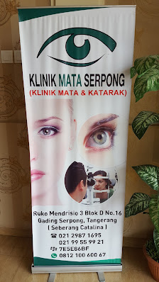 Klinik Mata Serpong