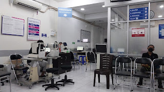 KLINIK MATA TRITYA