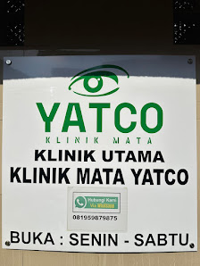 Klinik Mata YATCO