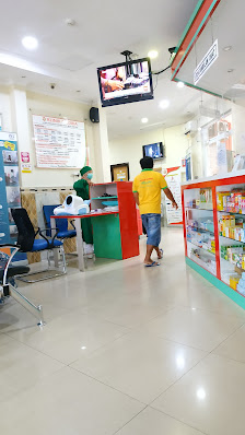 Klinik Medika Batu Ampar