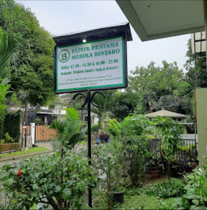Klinik Medika Bintaro