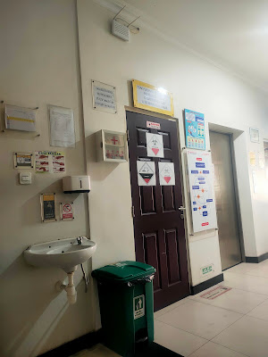 Klinik Medis 24 Jam BDS Pacuan Kuda