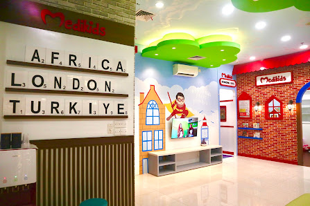 Klinik MHDC Medikids Kalibata City