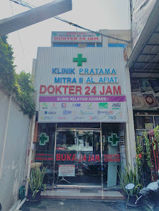 Klinik Mitra 2 Al-Afiat