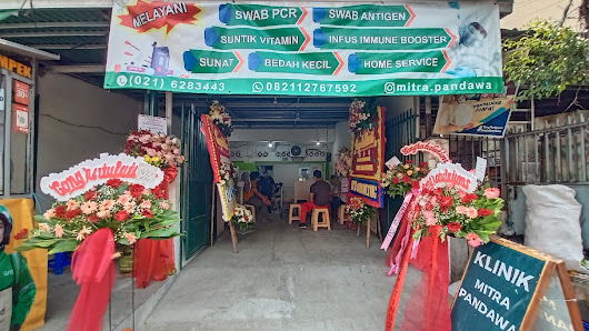 Klinik Mitra Pandawa