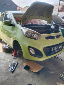 Klinik mobil Bintaro Service & prawatan mobil