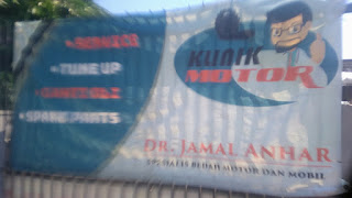Klinik Motor dr. Jamal