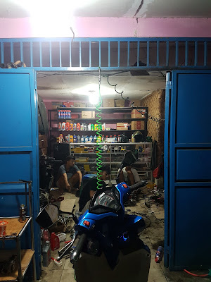 Klinik Motor Garage Manual Tech