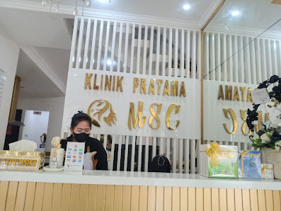 Klinik MSC (marthalia skin clinic)