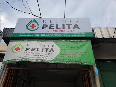 Klinik Pelita Jembatan Lima