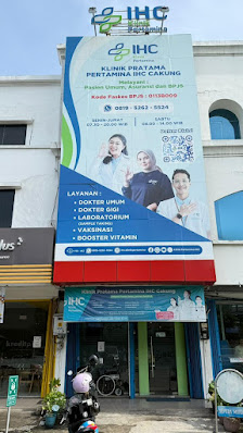 Klinik Pertamina IHC Cakung